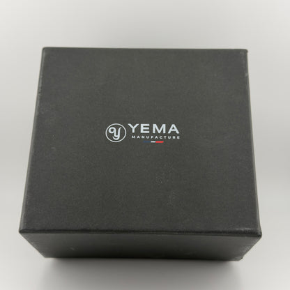 Yema Superman Worldtime GMT — Pepsi 500m