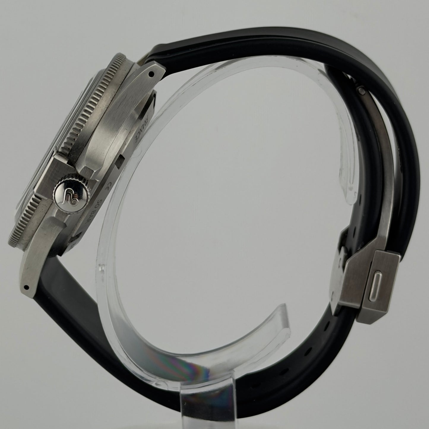 Yema Superman Worldtime GMT — Pepsi 500m