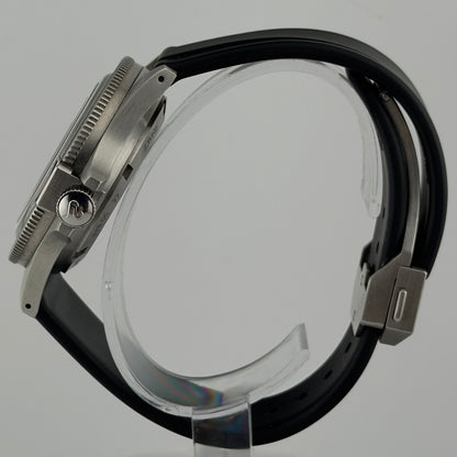 Yema Superman Worldtime GMT — Pepsi 500m