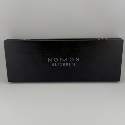 NOMOS Glashutte Orion Ref 331 — 35mm Hand-Wind | Excellent