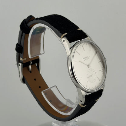 NOMOS Glashutte Orion Ref 331 — 35mm Hand-Wind | Excellent
