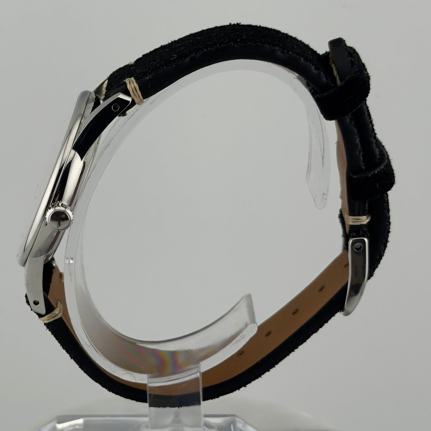 NOMOS Glashutte Orion Ref 331 — 35mm Hand-Wind | Excellent