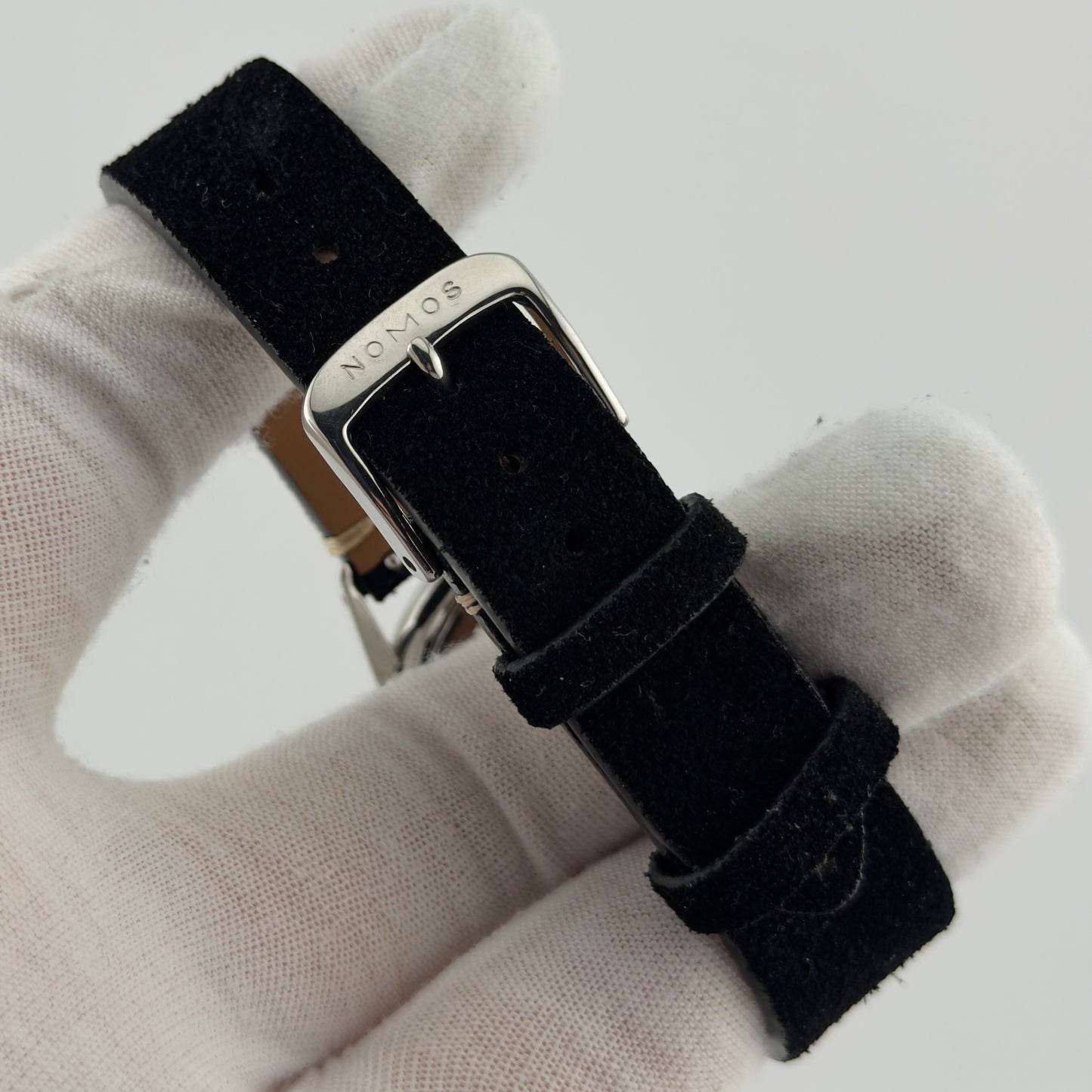 NOMOS Glashutte Orion Ref 331 — 35mm Hand-Wind | Excellent