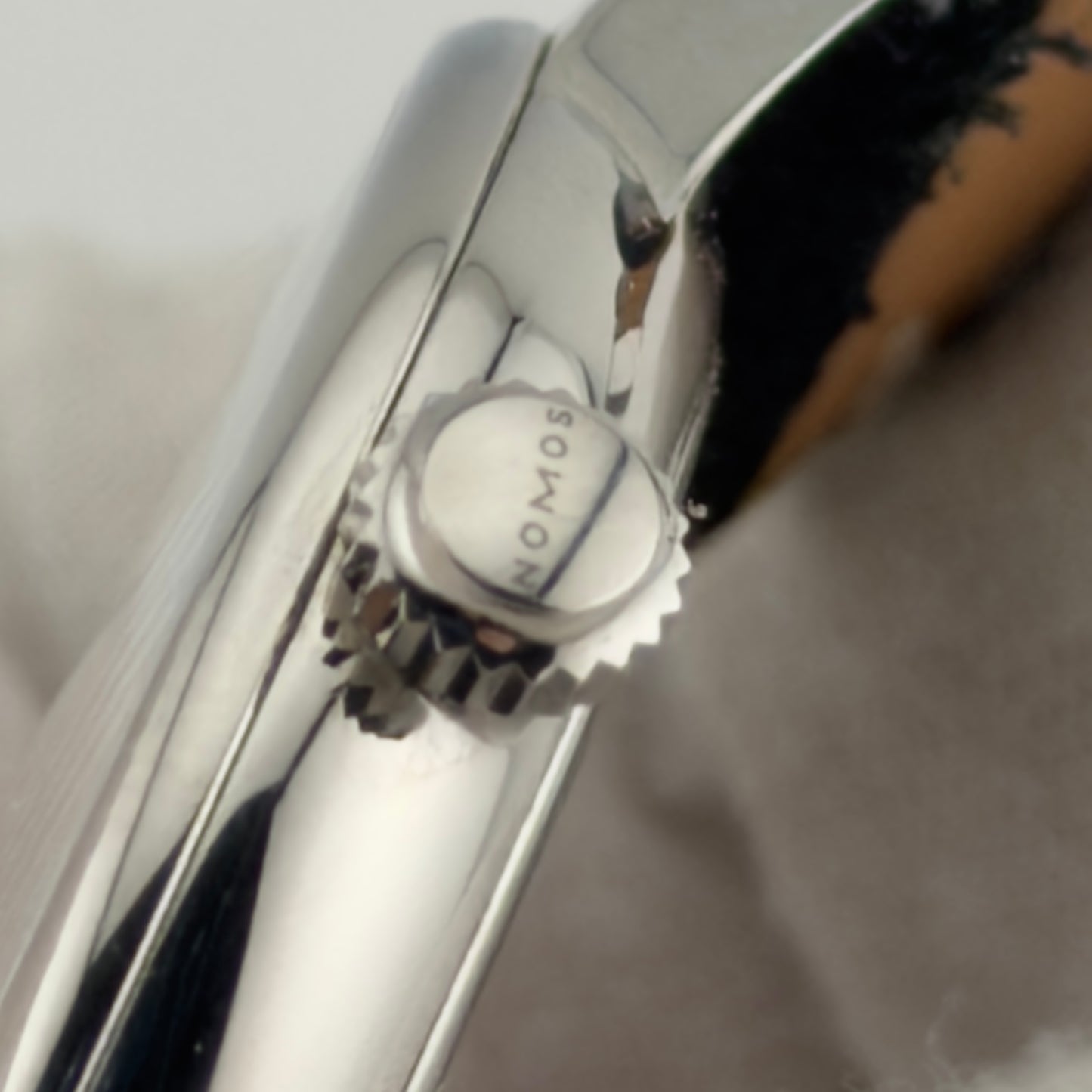 NOMOS Glashutte Orion Ref 331 — 35mm Hand-Wind | Excellent