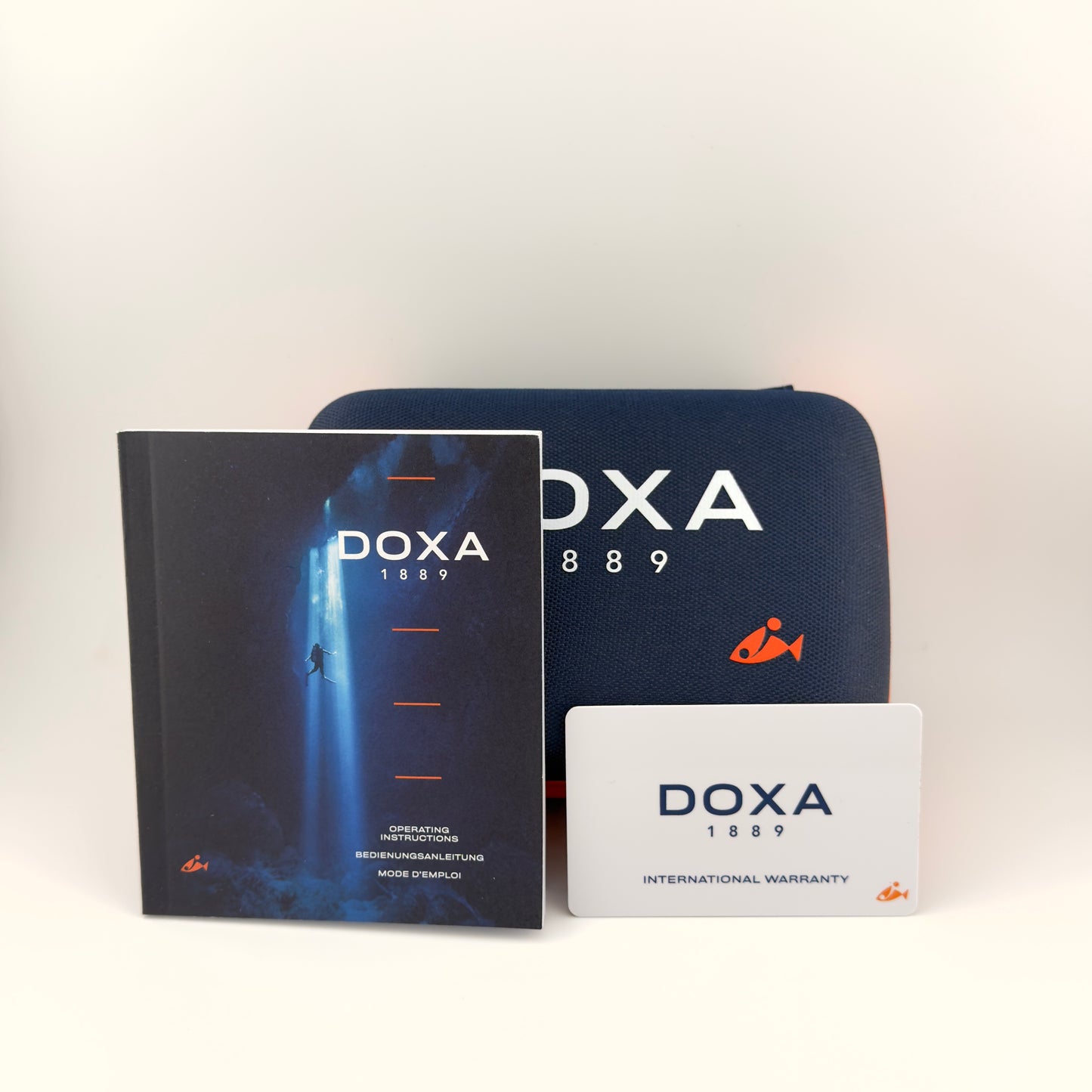 Doxa Sub 600T Sharkhunter 40mm Ceramic