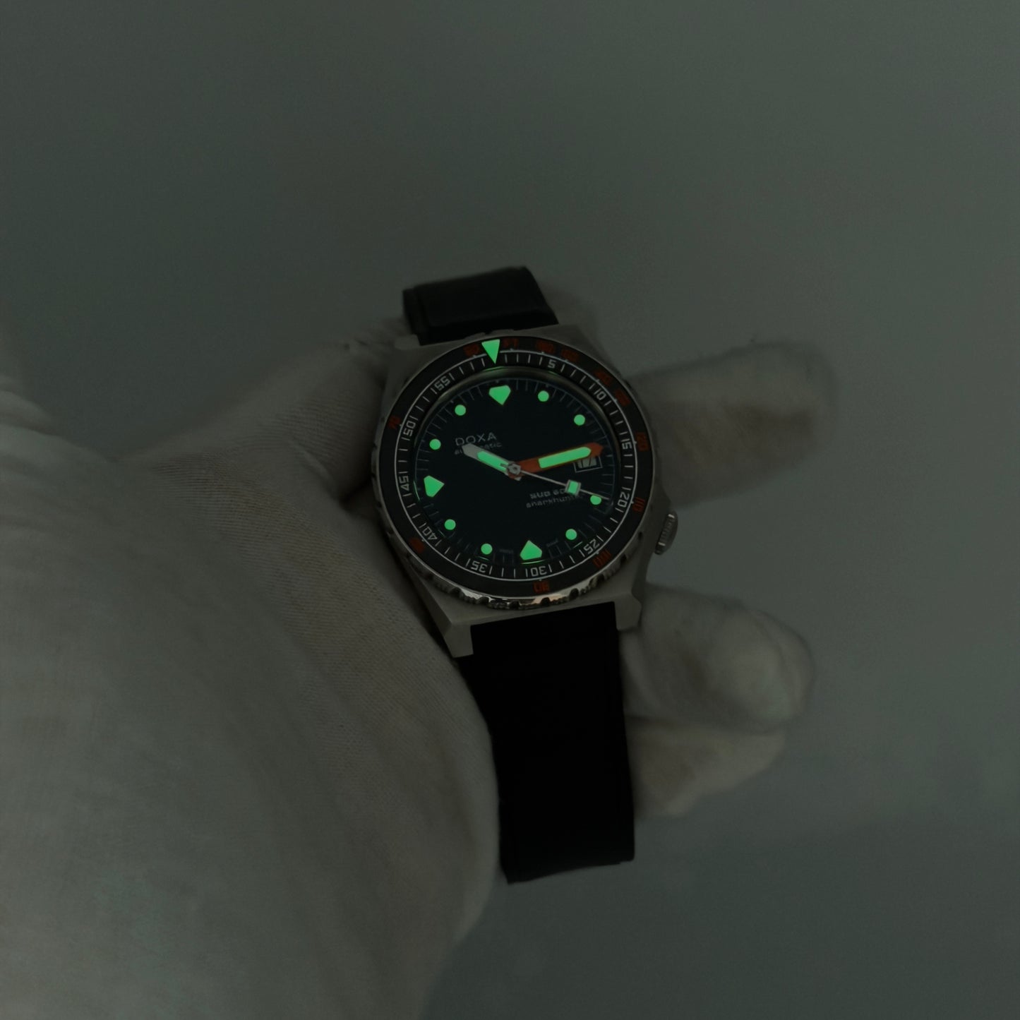 Doxa Sub 600T Sharkhunter 40mm Ceramic