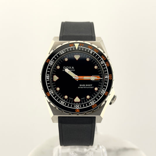 Doxa Sub 600T Sharkhunter 40mm Ceramic