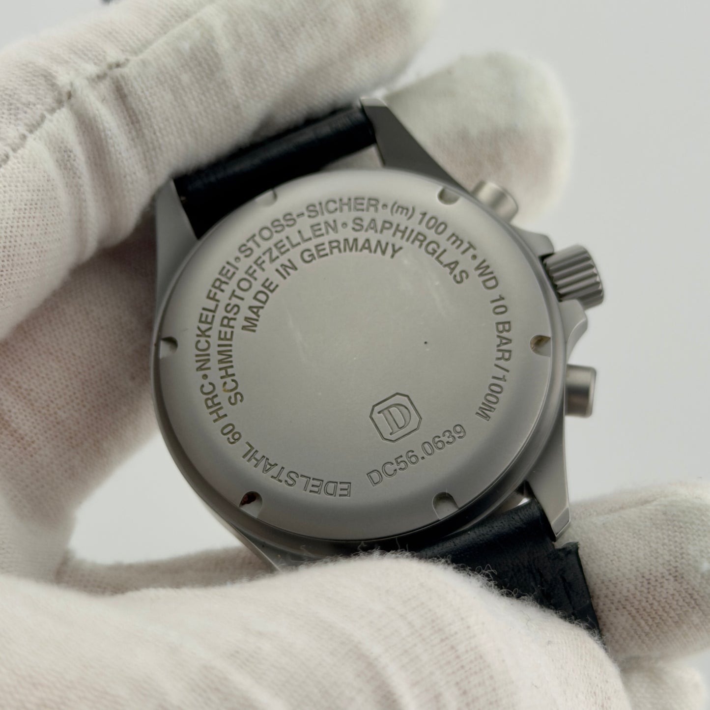 Damasko DC56 Chronograph