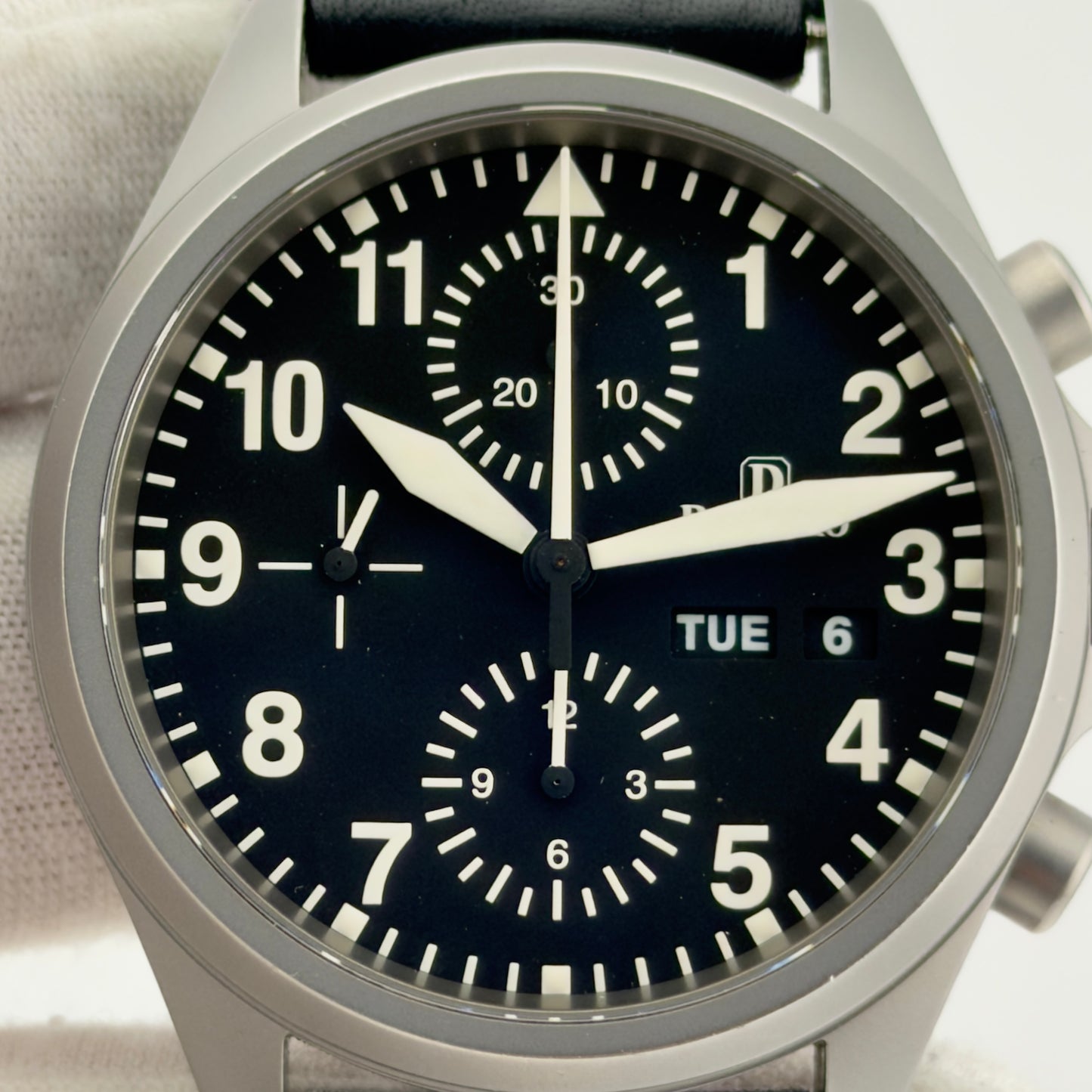 Damasko DC56 Chronograph