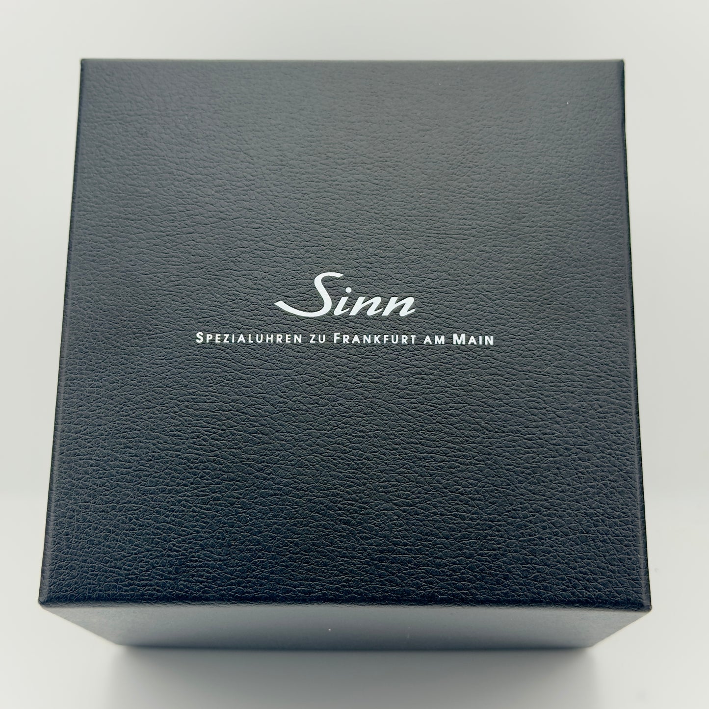 Sinn 104 St Sa I B — Blue Dial