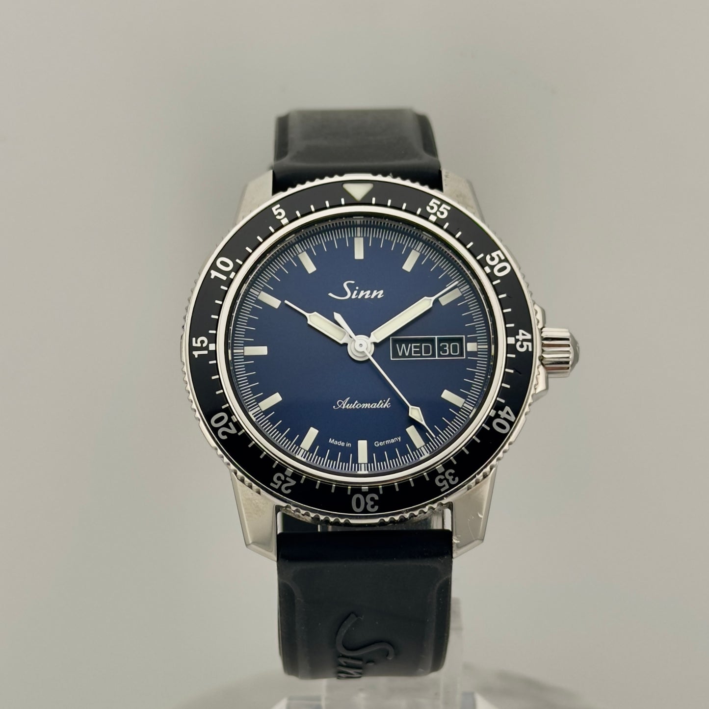 Sinn 104 St Sa I B — Blue Dial