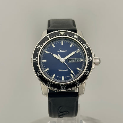 Sinn 104 St Sa I B — Blue Dial