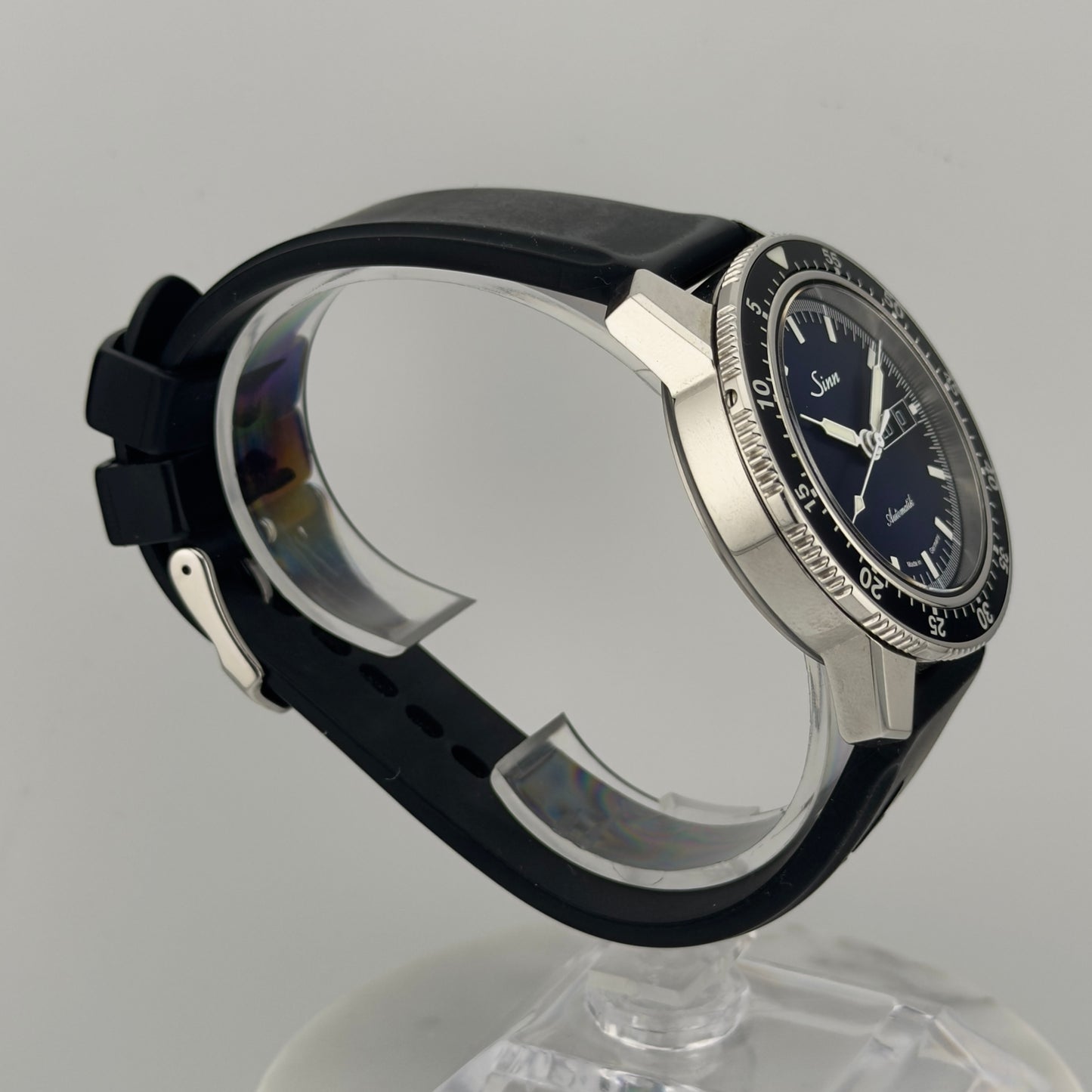 Sinn 104 St Sa I B — Blue Dial