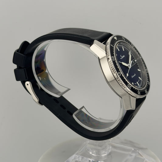 Sinn 104 St Sa I B — Blue Dial