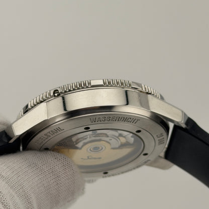 Sinn 104 St Sa I B — Blue Dial