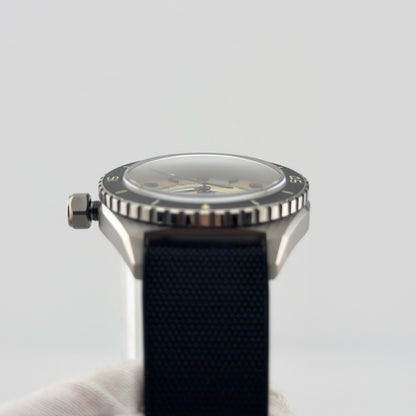 Trematic T-Five Beigua Maris Desert, 6 o'clock side - CalderoneWatchCo