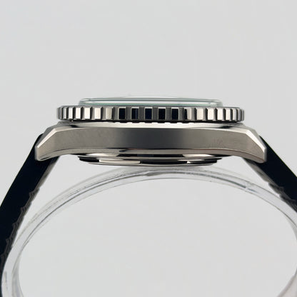 Trematic T-Five Beigua Maris Marina, left side - CalderoneWatchCo