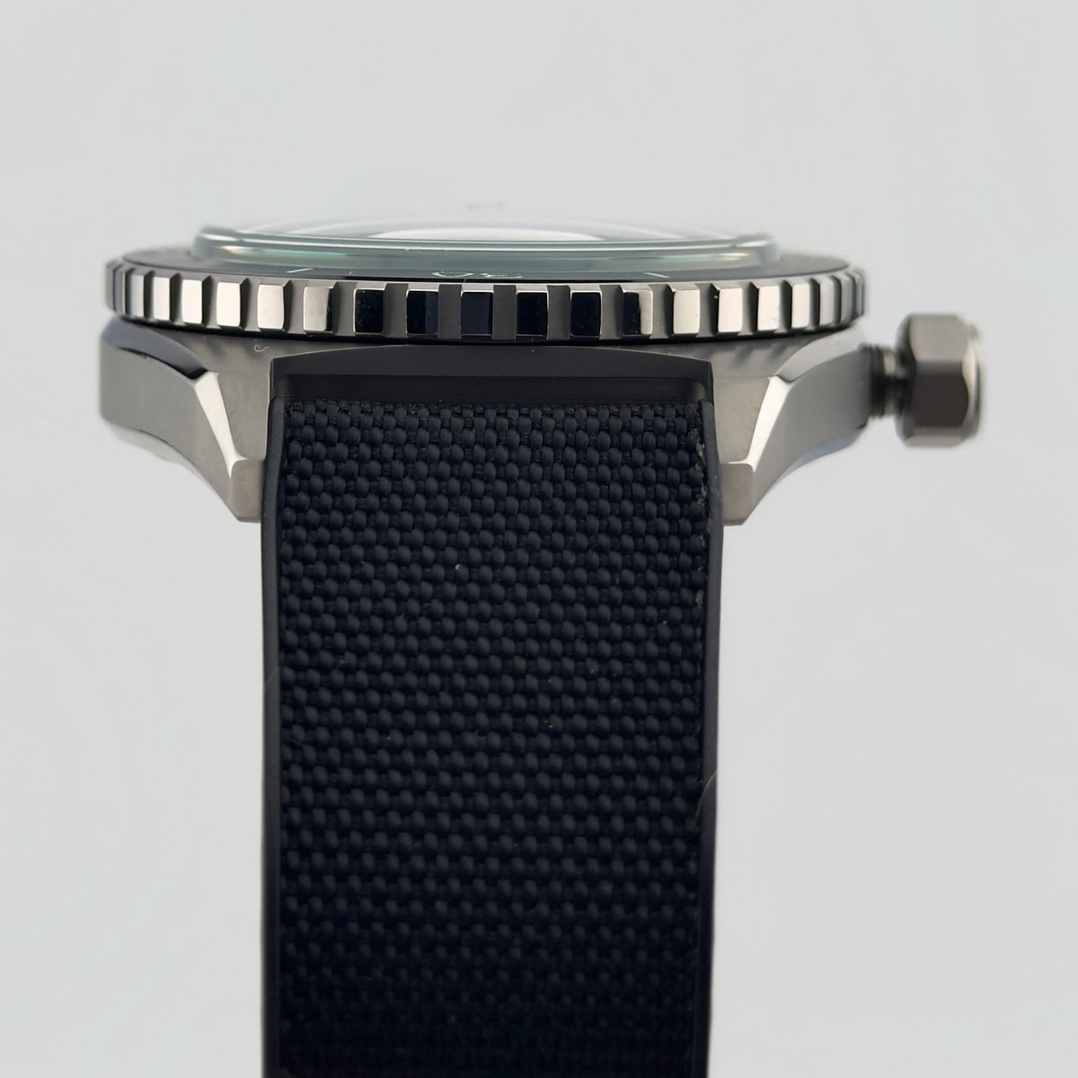 Trematic T-Five Beigua Maris Marina, 12 o'clock side - CalderoneWatchCo