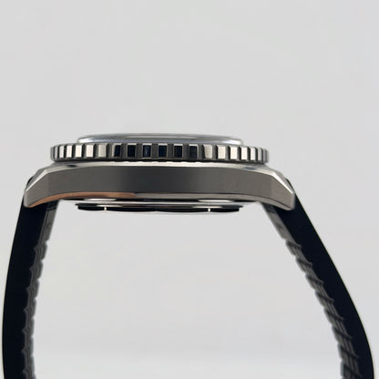 Trematic T-Five Beigua Maris Shadow, left side - CalderoneWatchCo