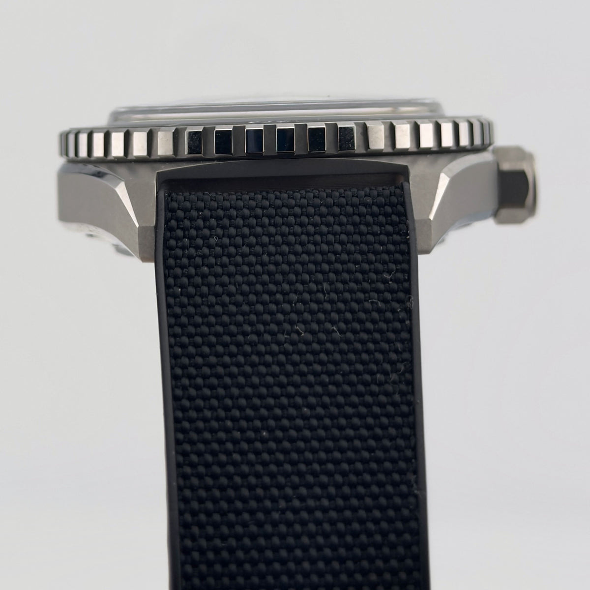 Trematic T-Five Beigua Maris Shadow, 12 o'clock side - CalderoneWatchCo