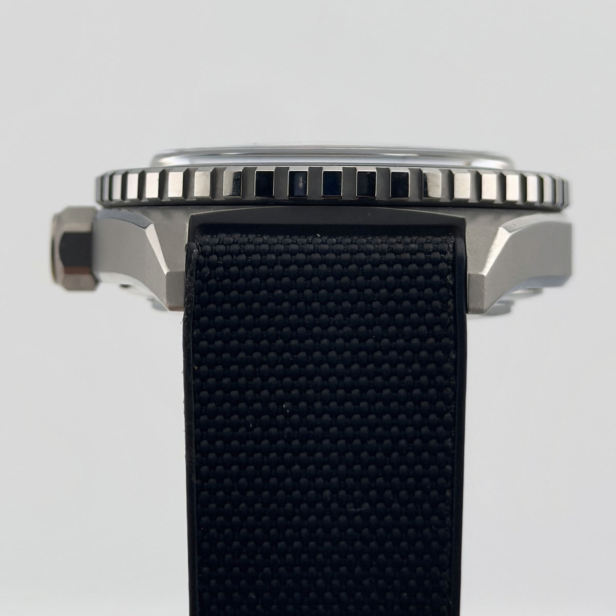 Trematic T-Five Beigua Maris Shadow, 6 o'clock side - CalderoneWatchCo