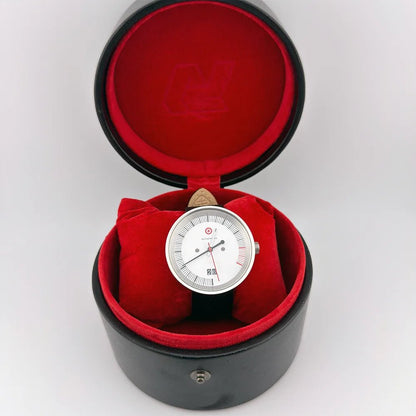 Autodromo Intereuropa Target Corporation White Dial - CalderoneWatchCo