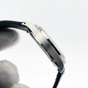 Baltic MR01 Micro Rotor Automatic Salmon Dial 36mm Exhibition Back Full Set Box - CalderoneWatchCo