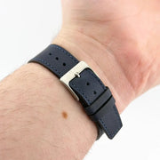 Baltic MR01 Micro Rotor Automatic Salmon Dial 36mm Exhibition Back Full Set Box - CalderoneWatchCo