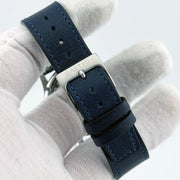 Baltic MR01 Micro Rotor Automatic Salmon Dial 36mm Exhibition Back Full Set Box - CalderoneWatchCo