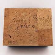 Baltic MR01 Micro Rotor Automatic Salmon Dial 36mm Exhibition Back Full Set Box - CalderoneWatchCo