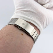 Brew Metric Green Dial | 36mm Meca - Quartz Chronograph | Stainless Steel - CalderoneWatchCo