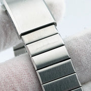 Brew Metric Green Dial | 36mm Meca - Quartz Chronograph | Stainless Steel - CalderoneWatchCo