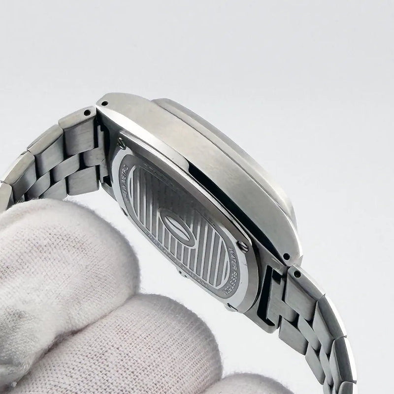 Brew Metric Green Dial | 36mm Meca - Quartz Chronograph | Stainless Steel - CalderoneWatchCo