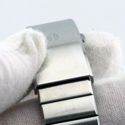 Brew Metric Green Dial | 36mm Meca - Quartz Chronograph | Stainless Steel - CalderoneWatchCo