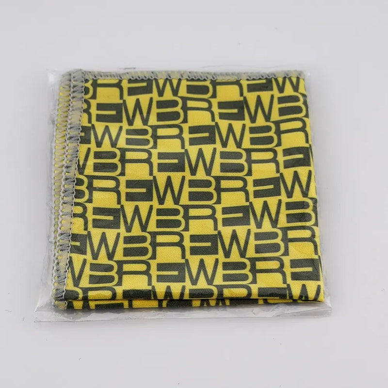 Brew Metric Green Dial | 36mm Meca - Quartz Chronograph | Stainless Steel - CalderoneWatchCo