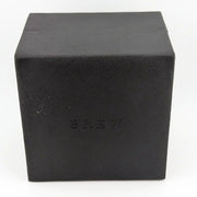 Brew Metric Green Dial | 36mm Meca - Quartz Chronograph | Stainless Steel - CalderoneWatchCo