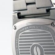 Brew Metric Green Dial | 36mm Meca - Quartz Chronograph | Stainless Steel - CalderoneWatchCo