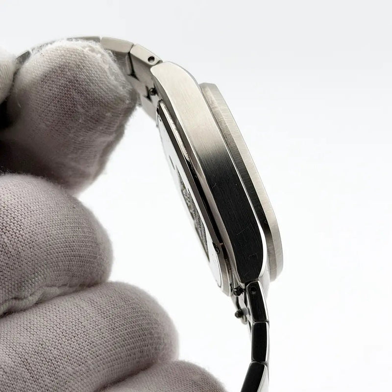 Brew Metric Retro Dial Chronograph 36mm Full Kit + 2 Extra Rubber Straps - CalderoneWatchCo