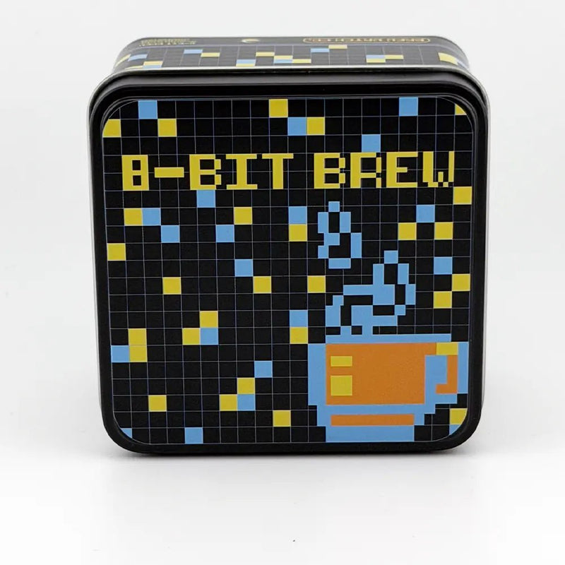 Brew Watch Co. 8 - Bit Brew Chronograph Full Kit Discontinued Retro Coffee Watch - CalderoneWatchCo