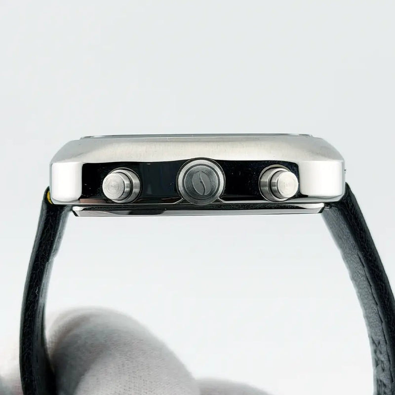 Brew Watch Co. 8 - Bit Brew Chronograph Full Kit Discontinued Retro Coffee Watch - CalderoneWatchCo