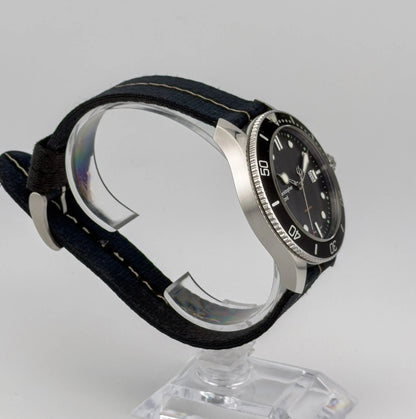 Christopher Ward C60 Trident Quartz Swiss Dive Watch 43mm - CalderoneWatchCo