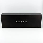Farer Universal Automatic 39.5mm Silver Dial Full Set + 2 Extra Straps - CalderoneWatchCo