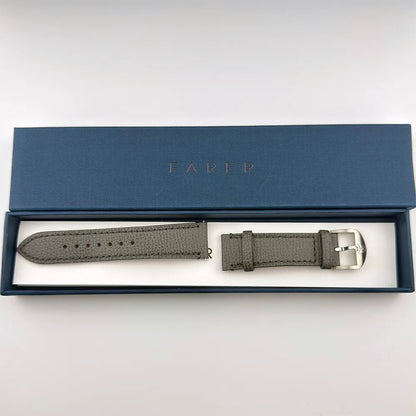 Farer Universal Discovery 36mm Black Velvet Dial – Mint Full Set 2025 (Lightly Worn) - CalderoneWatchCo