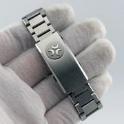 Halios Fairwind Bathyal Blue 39mm Swiss Automatic Sapphire Bezel Full Kit - CalderoneWatchCo