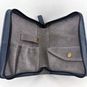 Halios Fairwind Bathyal Blue 39mm Swiss Automatic Sapphire Bezel Full Kit - CalderoneWatchCo