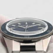 Halios Fairwind Bathyal Blue 39mm Swiss Automatic Sapphire Bezel Full Kit - CalderoneWatchCo