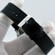 Junghans Max Bill Automatic 38mm Silver Dial 041/4461.02 – Brand New 2025 Full Set - CalderoneWatchCo