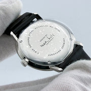 Junghans Max Bill Automatic 38mm Silver Dial 041/4461.02 – Brand New 2025 Full Set - CalderoneWatchCo