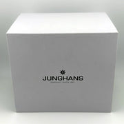 Junghans Max Bill Automatic 38mm Silver Dial 041/4461.02 – Brand New 2025 Full Set - CalderoneWatchCo