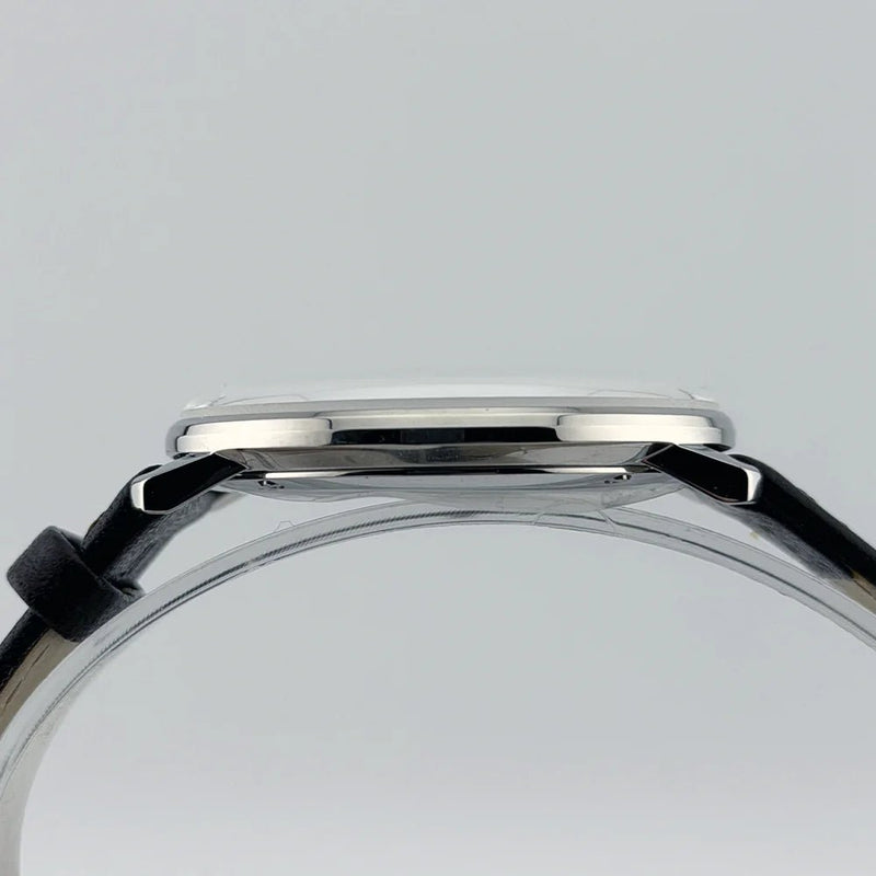 Junghans Max Bill Automatic 38mm Silver Dial 041/4461.02 – Brand New 2025 Full Set - CalderoneWatchCo